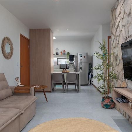 Toca Gamboa Apartamento Pôrto de Pedras Exterior foto