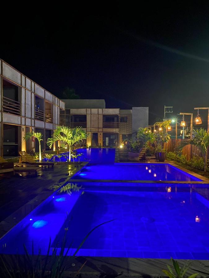 Toca Gamboa Apartamento Pôrto de Pedras Exterior foto
