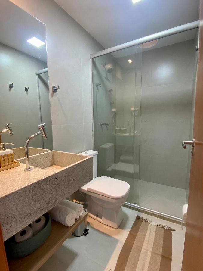 Toca Gamboa Apartamento Pôrto de Pedras Exterior foto