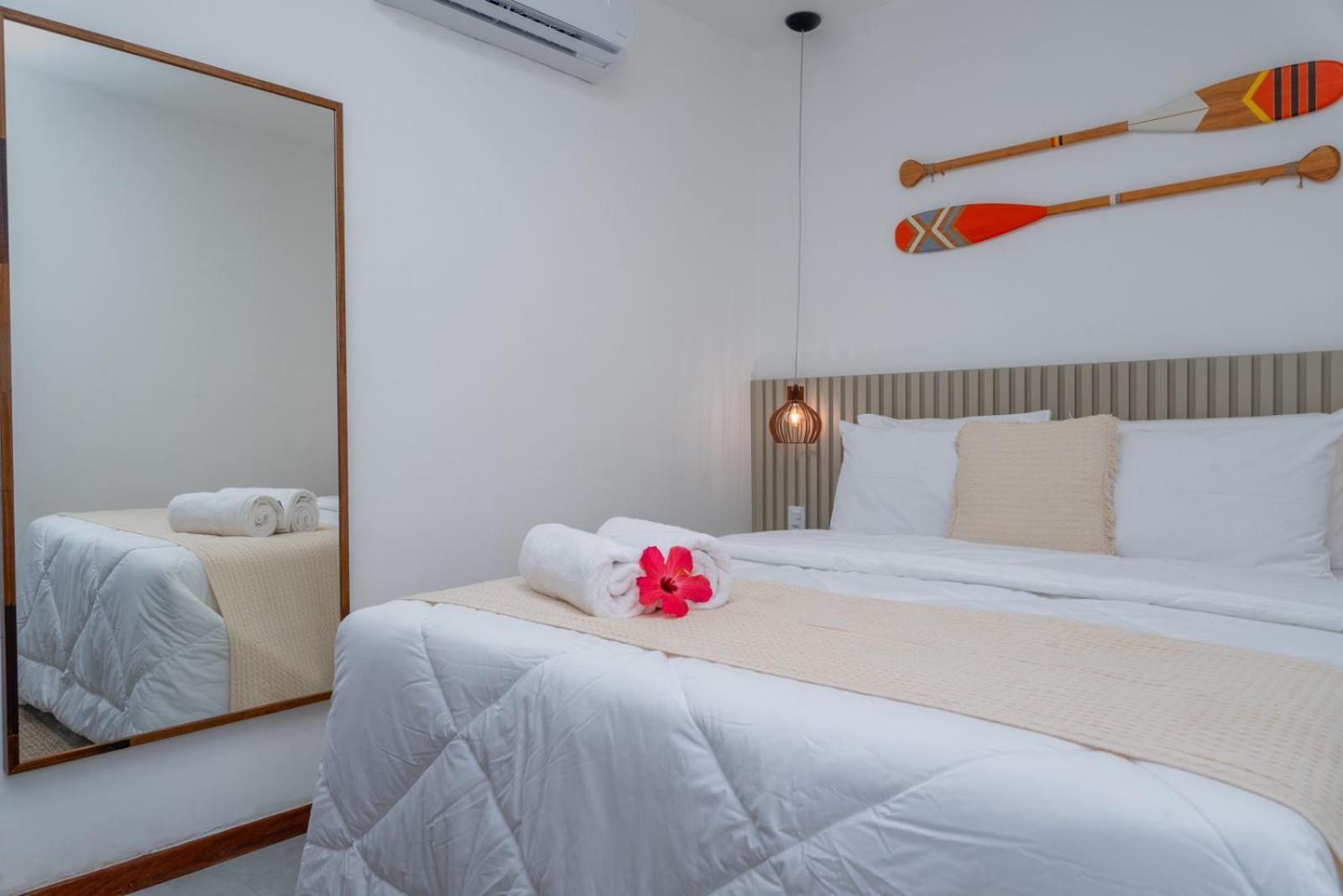 Toca Gamboa Apartamento Pôrto de Pedras Exterior foto