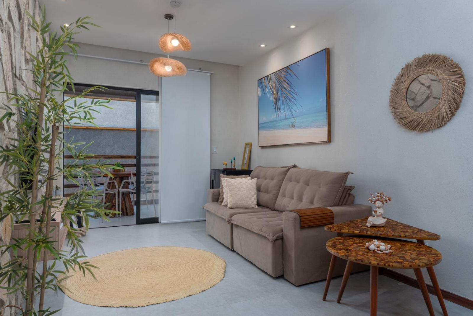 Toca Gamboa Apartamento Pôrto de Pedras Exterior foto